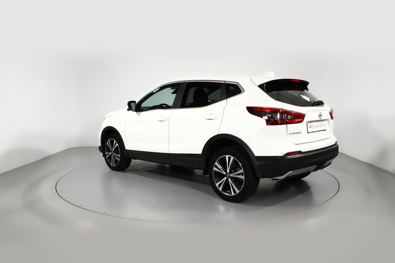 Foto Nissan Qashqai 9