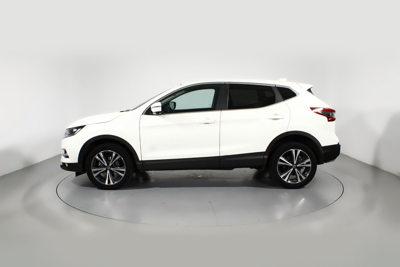 Foto Nissan Qashqai 10