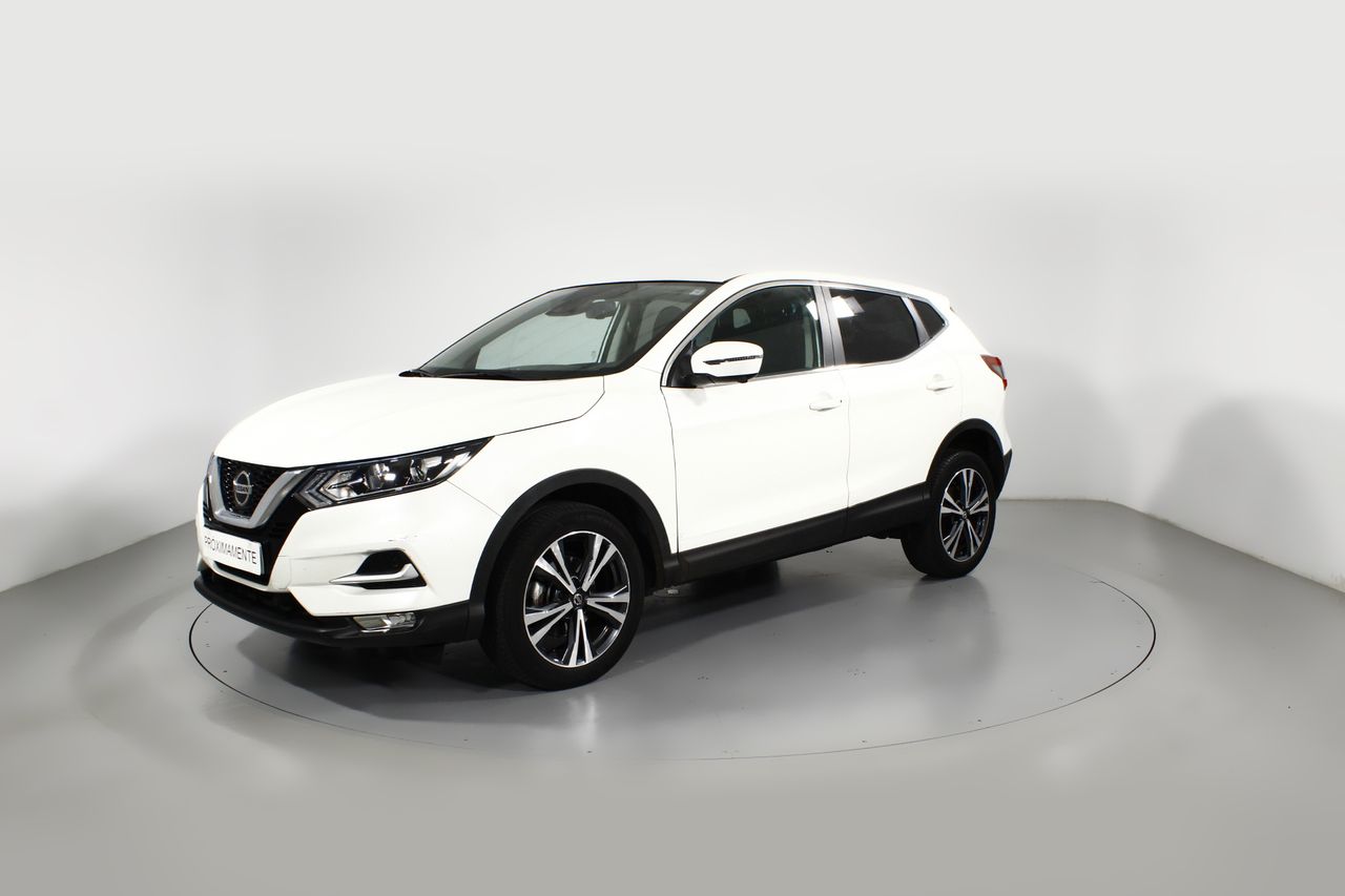 Foto Nissan Qashqai 11