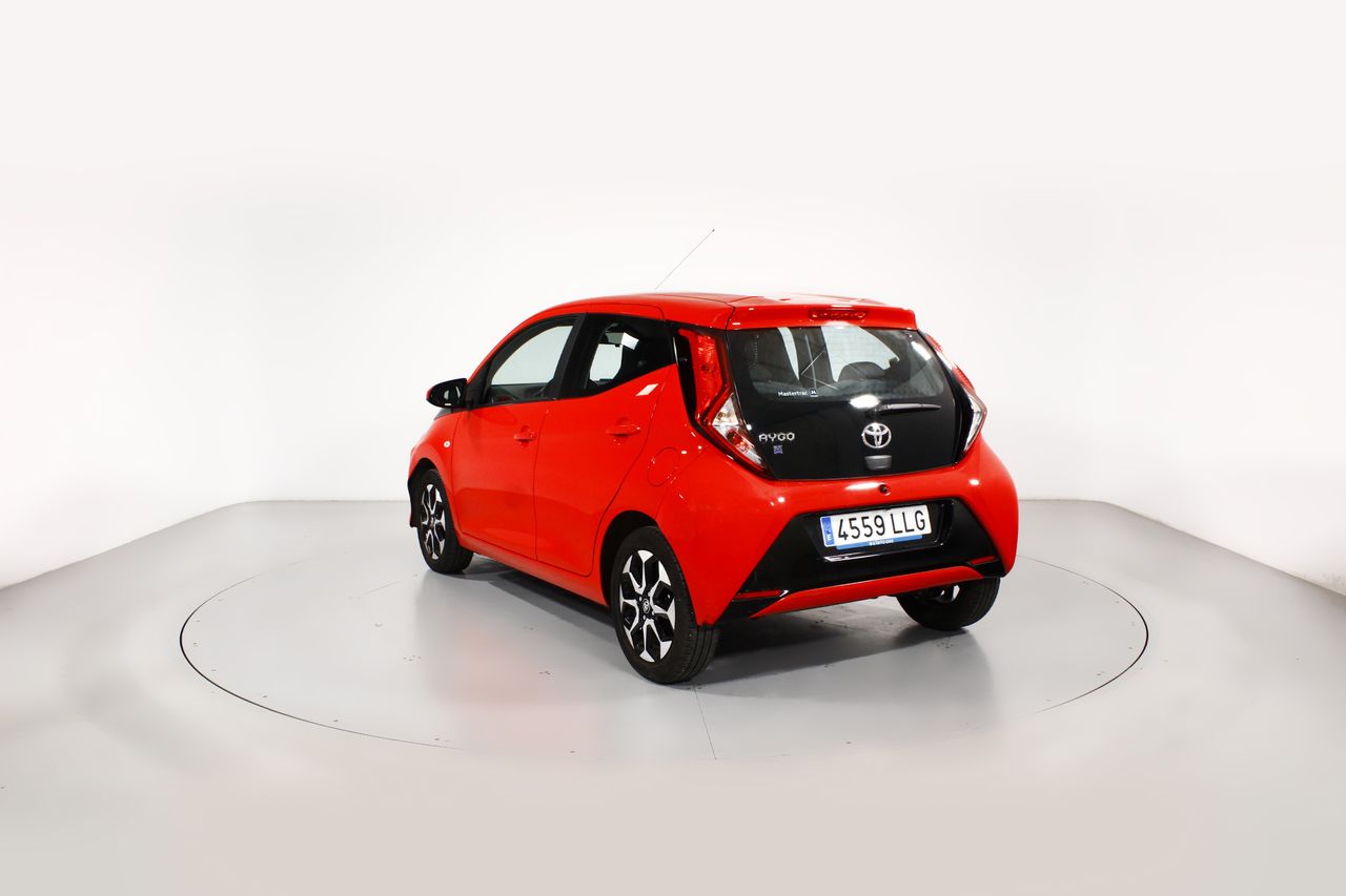 Foto Toyota Aygo 2