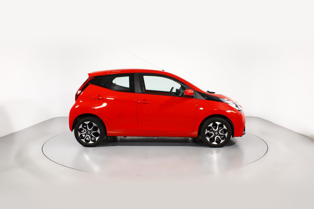 Foto Toyota Aygo 3