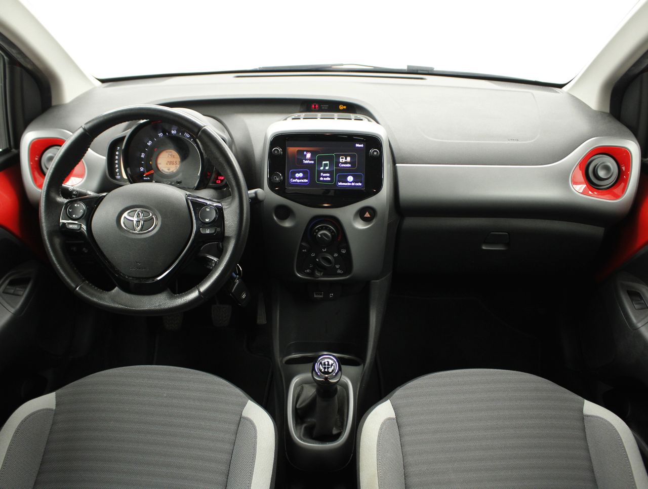 Foto Toyota Aygo 4