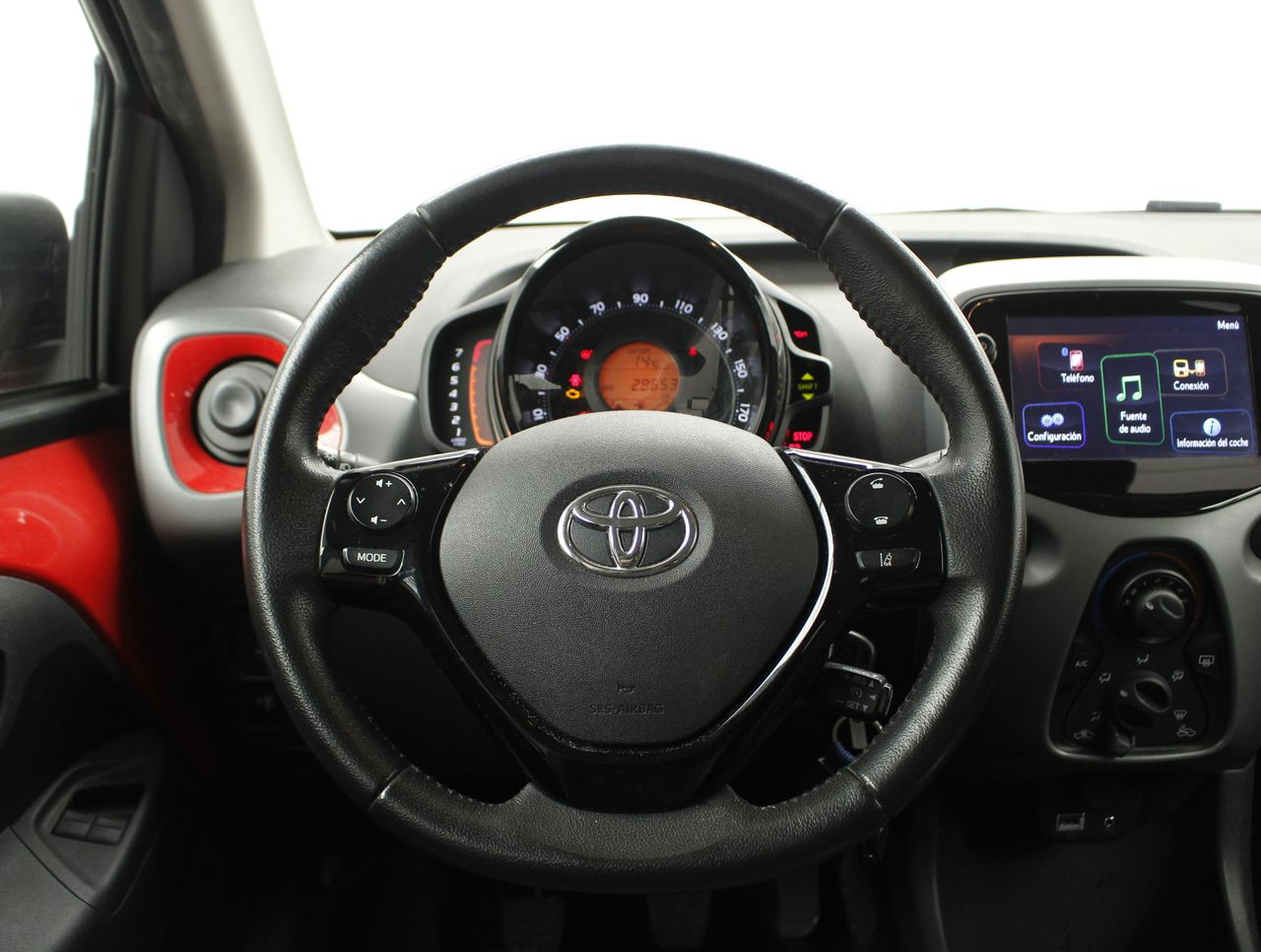 Foto Toyota Aygo 13