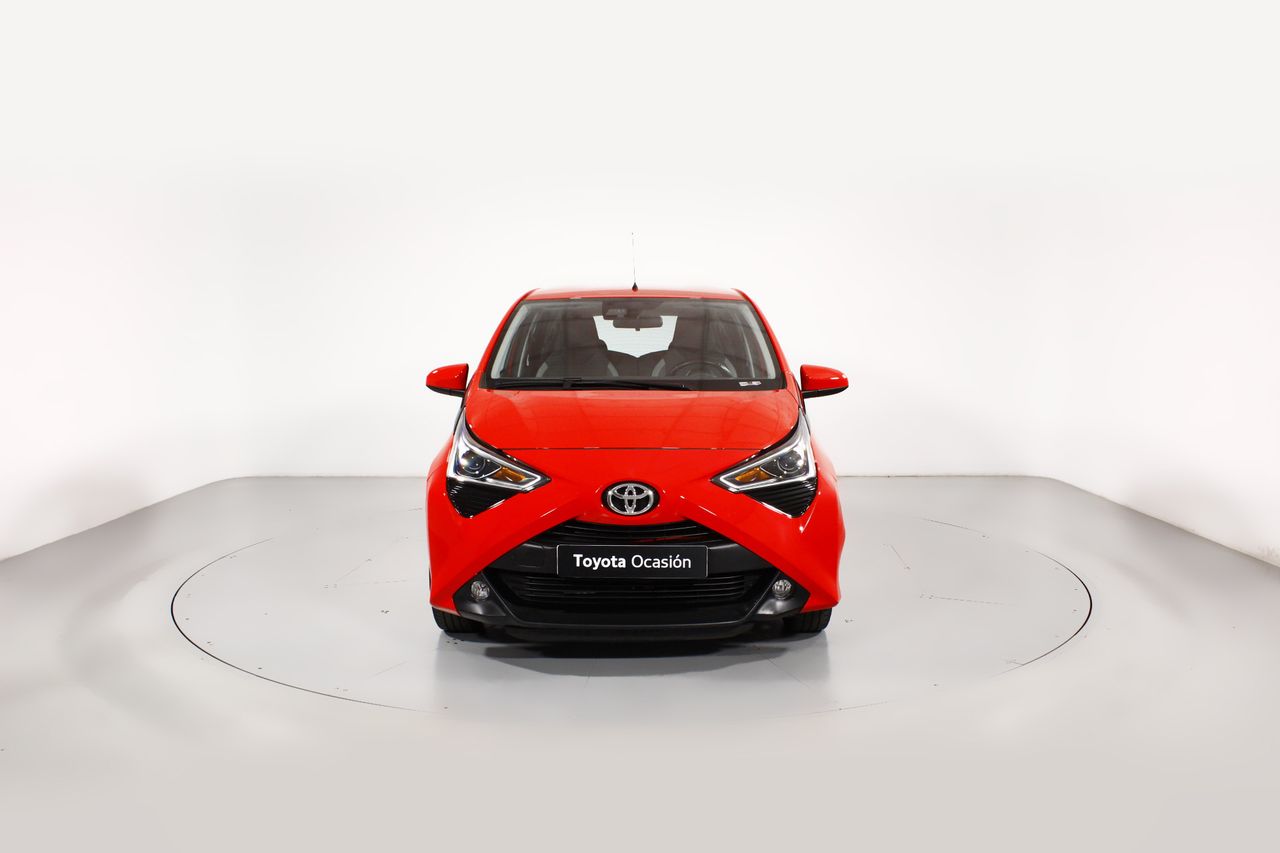 Foto Toyota Aygo 22