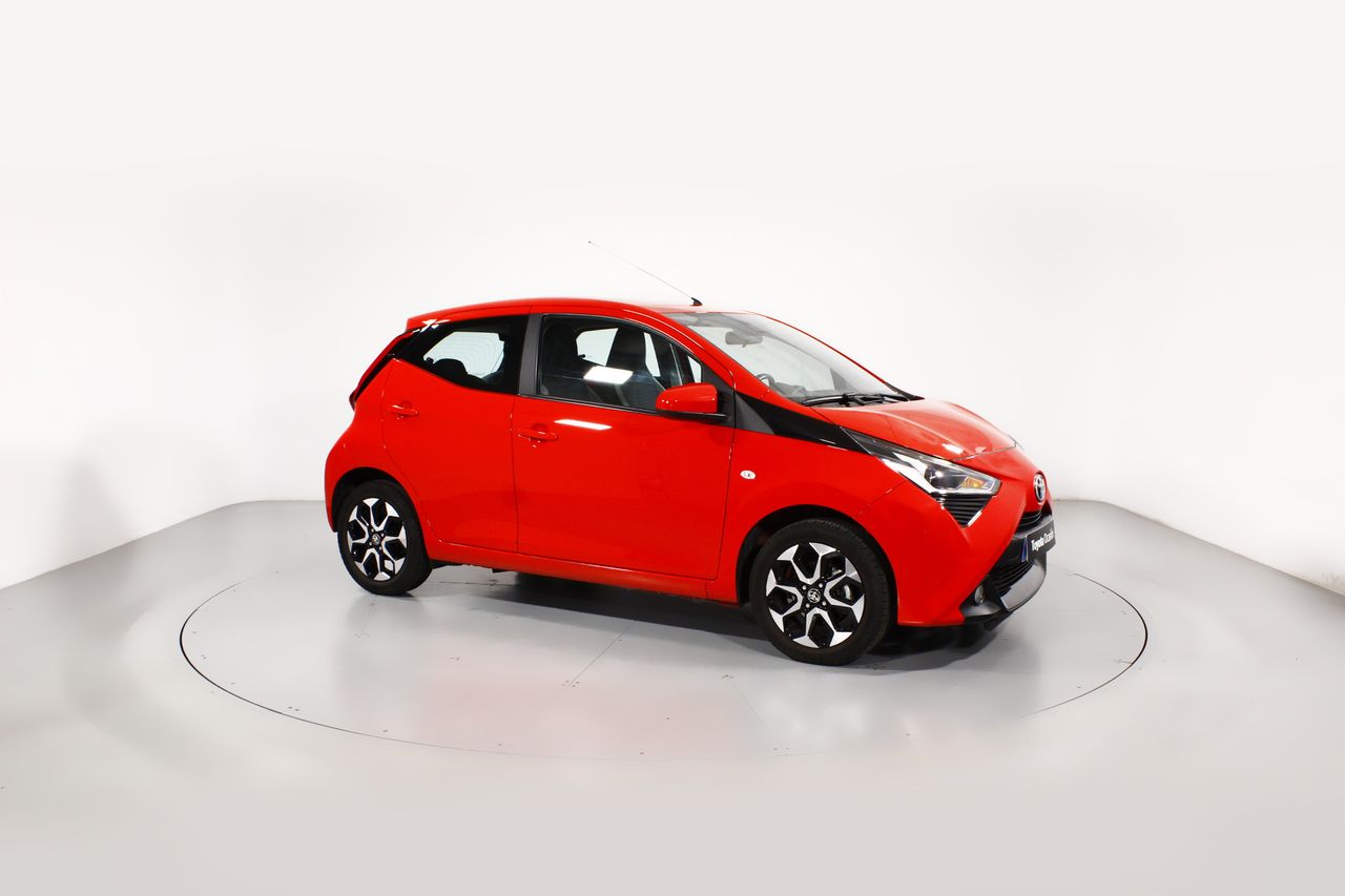 Foto Toyota Aygo 23