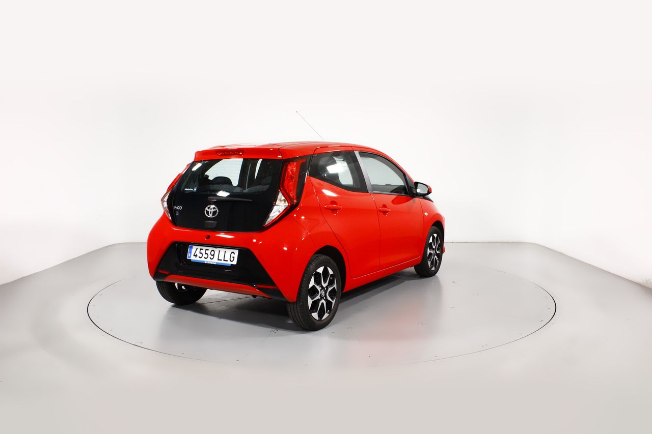 Foto Toyota Aygo 25