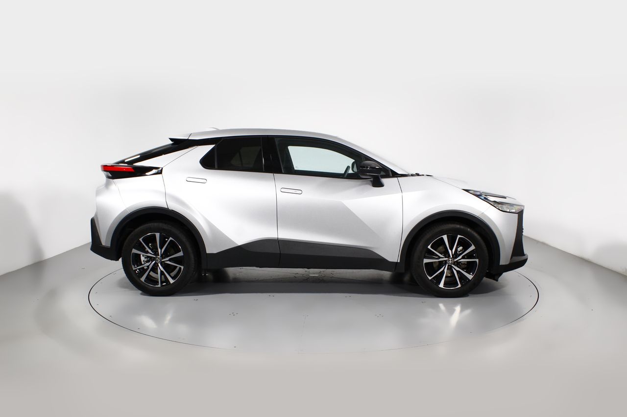 Foto Toyota C-HR 3