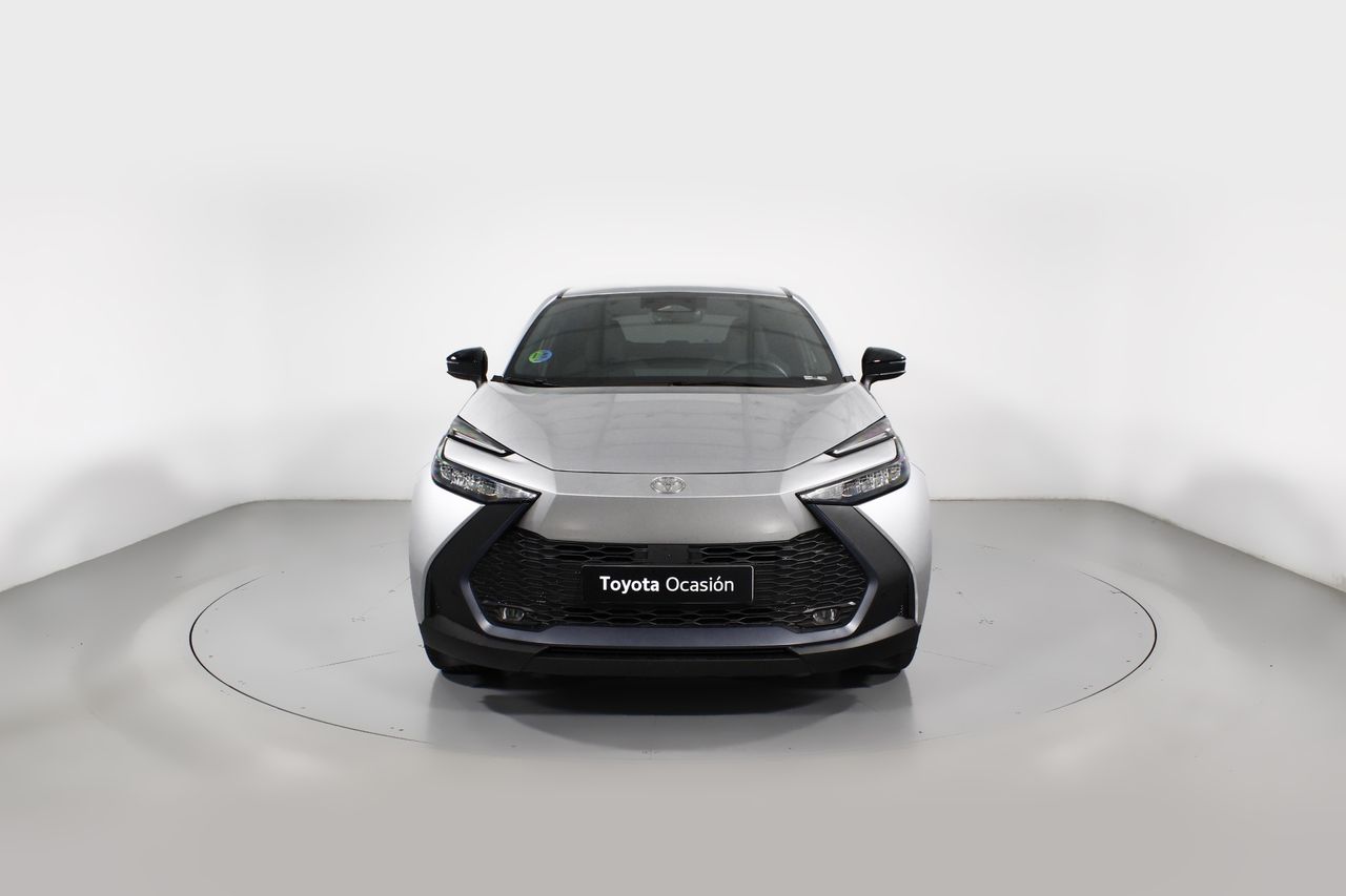 Foto Toyota C-HR 22