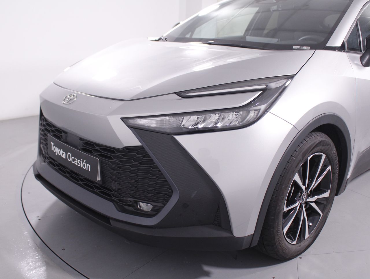 Foto Toyota C-HR 29