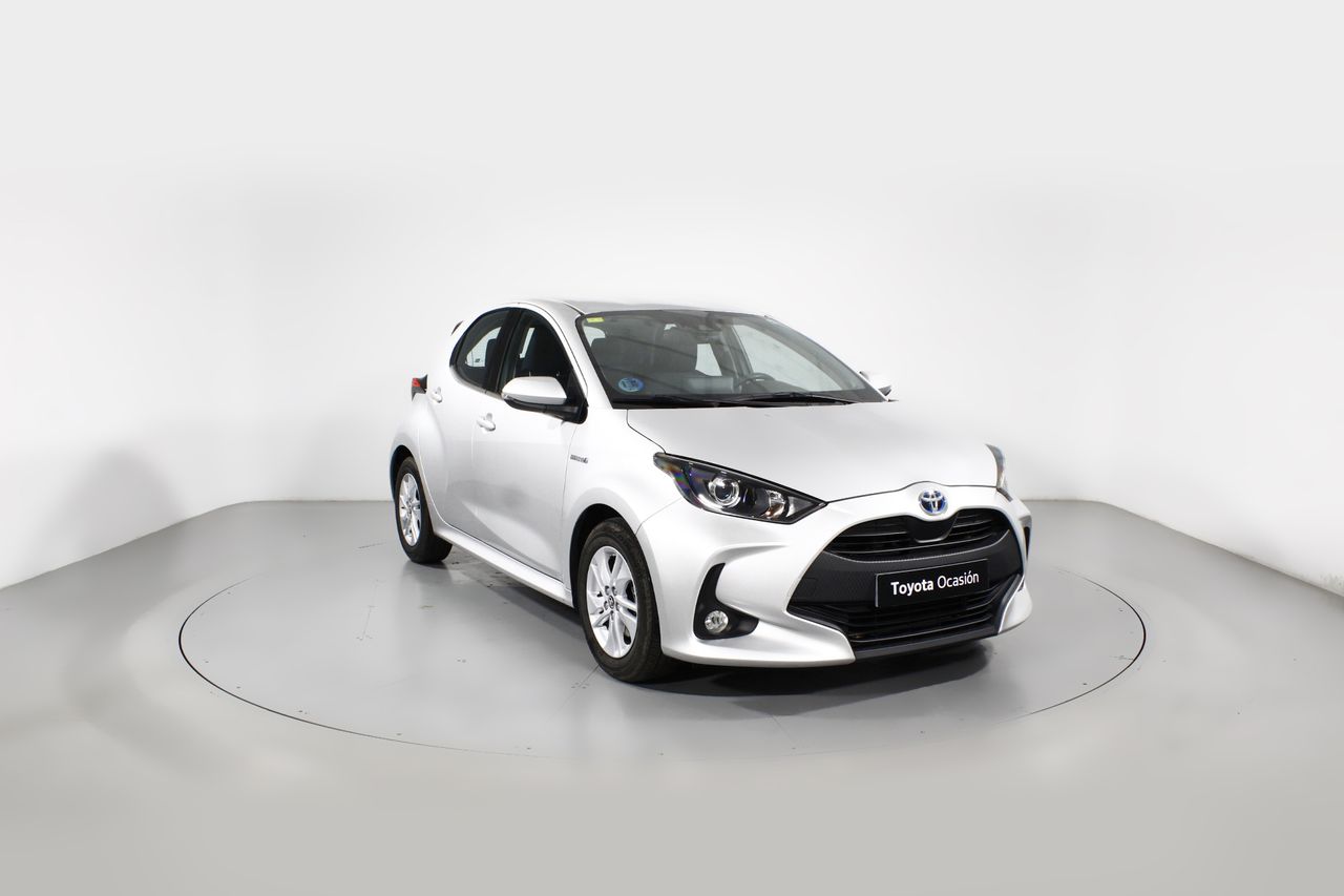 Foto Toyota Yaris 1