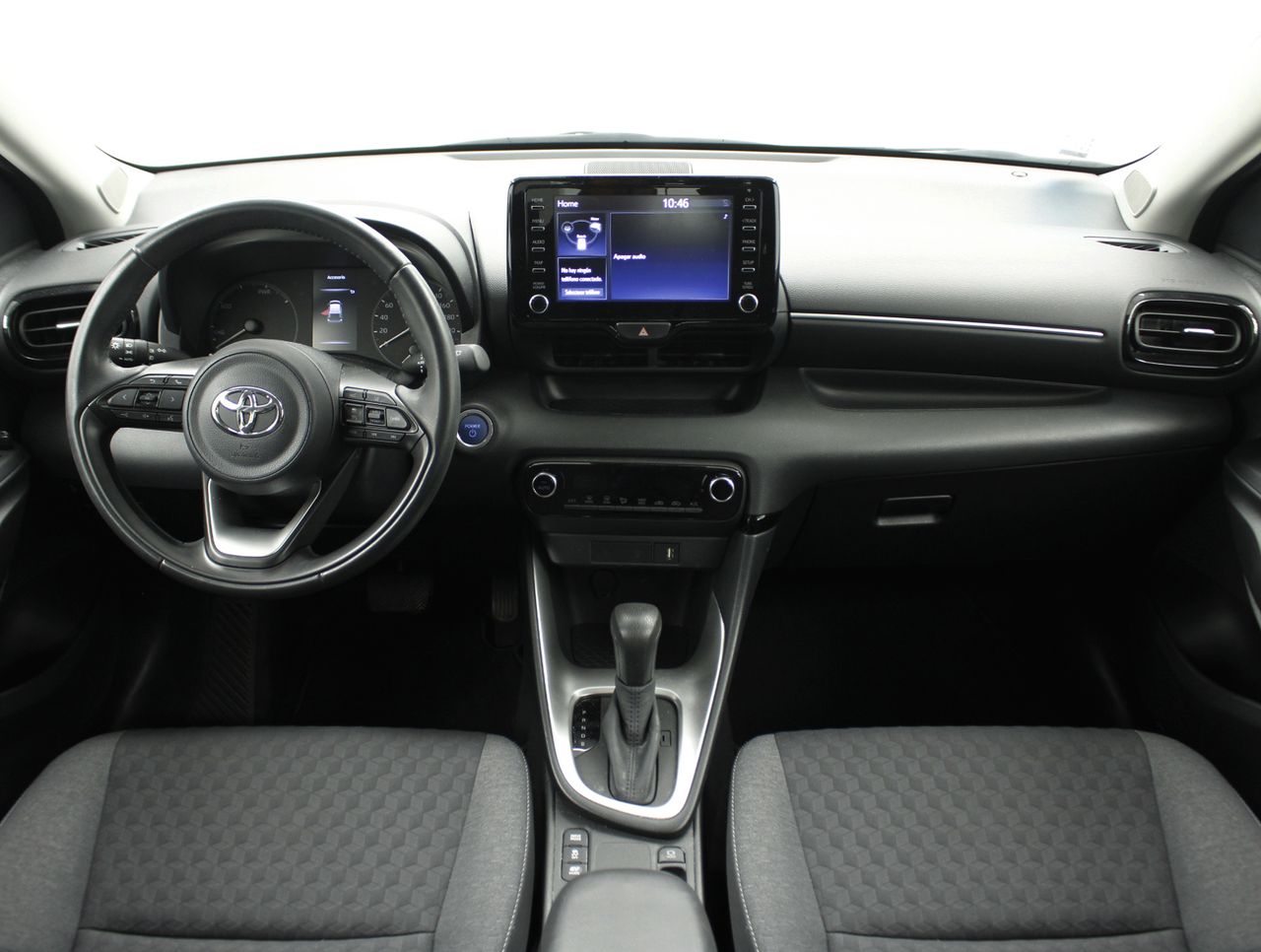 Foto Toyota Yaris 4