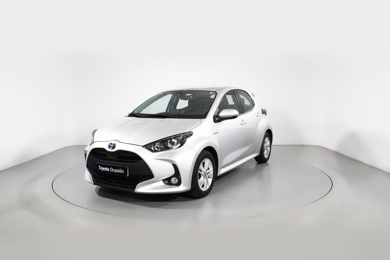 Foto Toyota Yaris 21