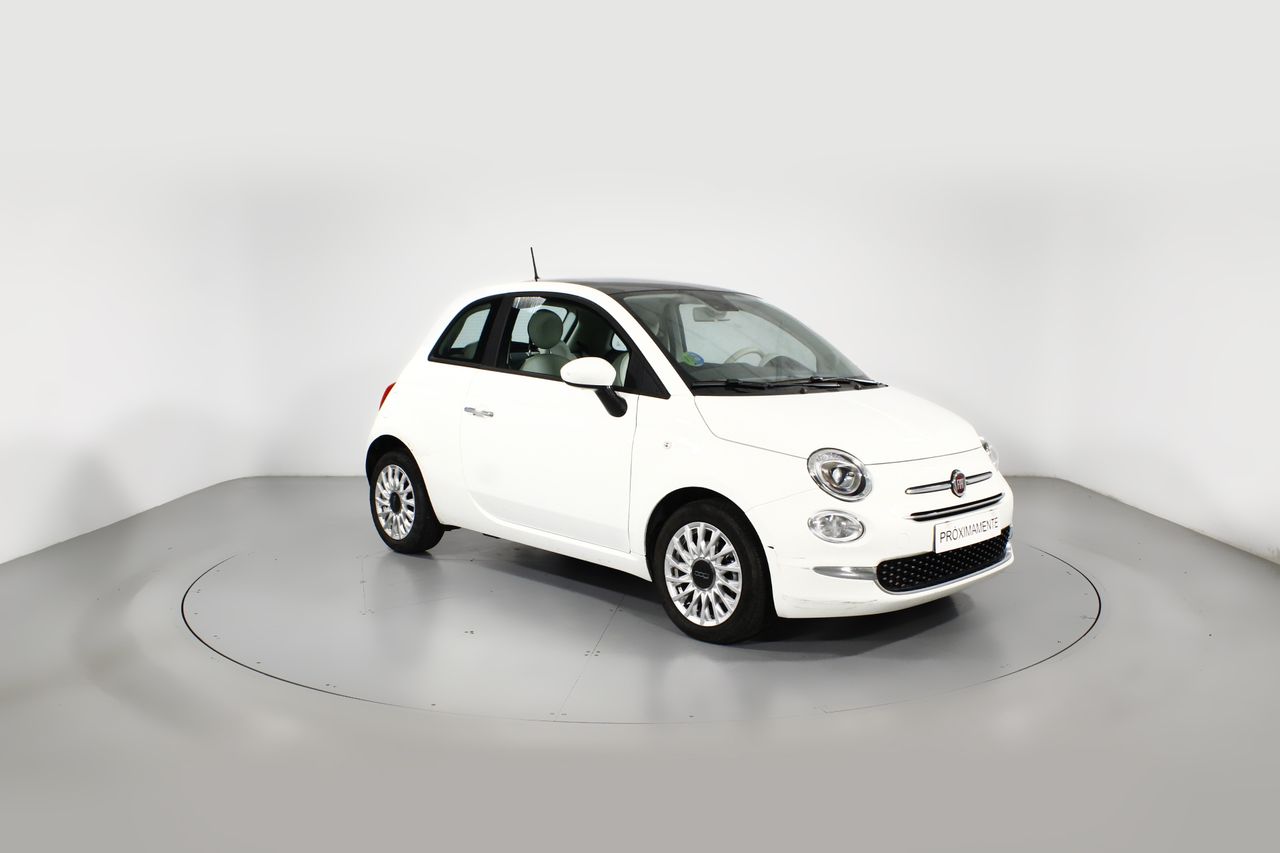 Foto Fiat 500 1