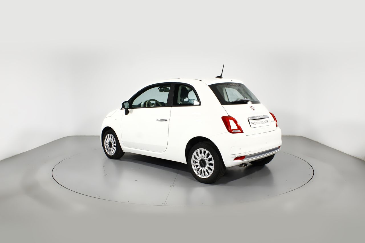 Foto Fiat 500 8