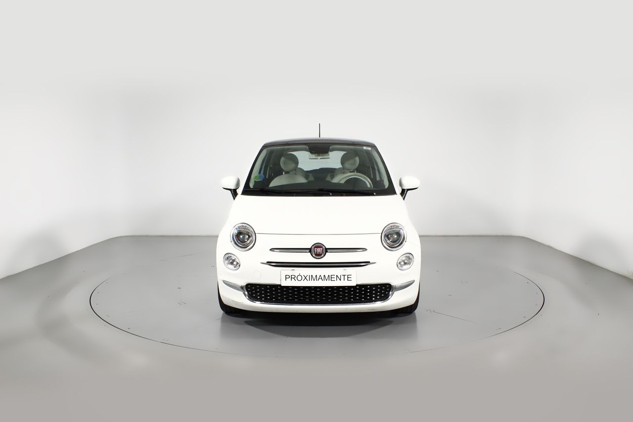 Foto Fiat 500 10