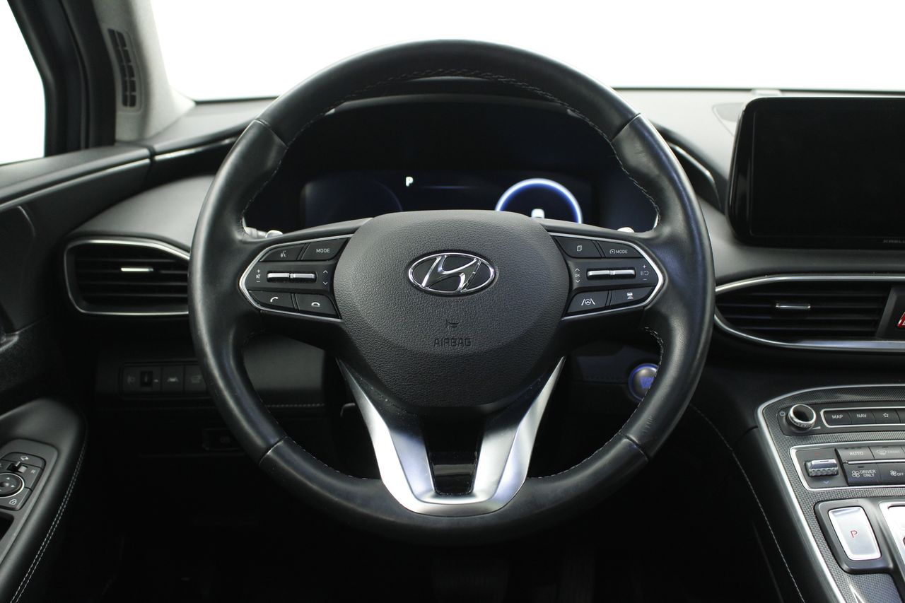 Foto Hyundai Santa Fe 13