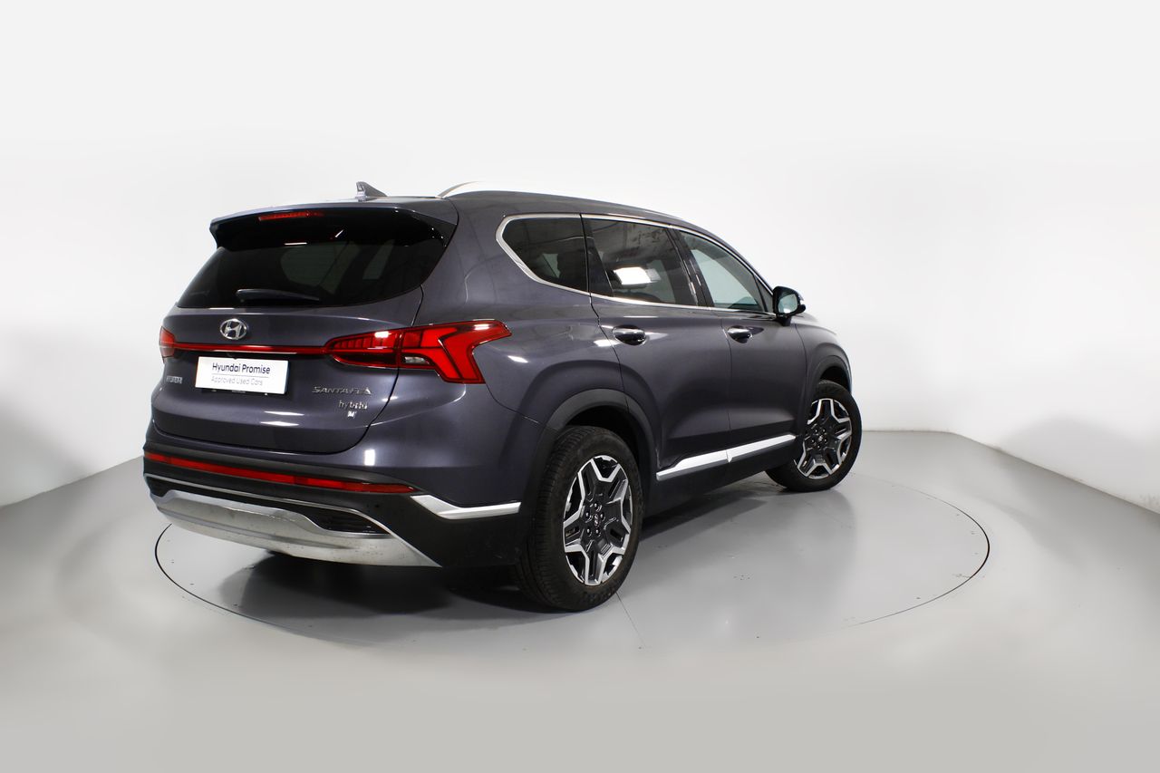 Foto Hyundai Santa Fe 25