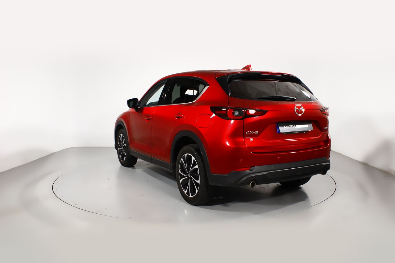 Foto Mazda CX-5 2