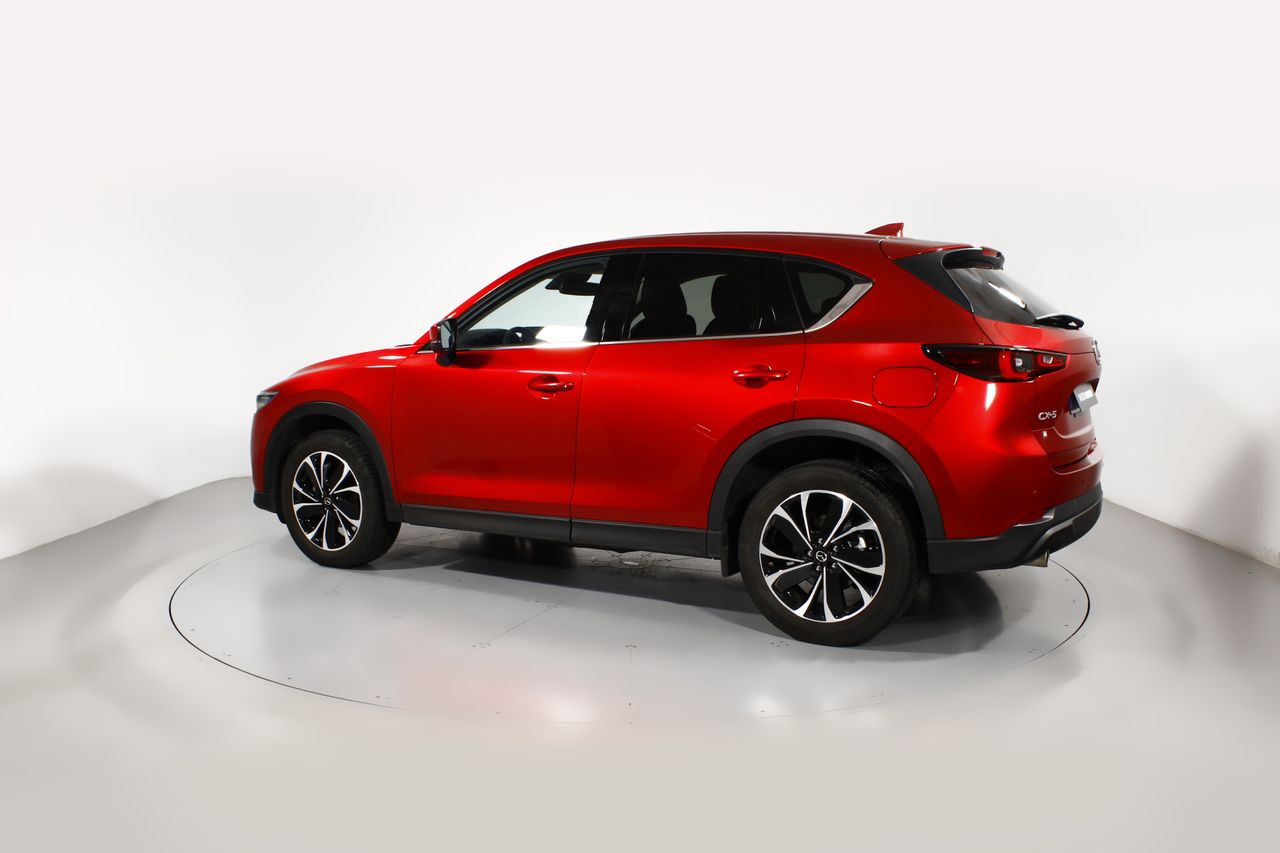 Foto Mazda CX-5 18