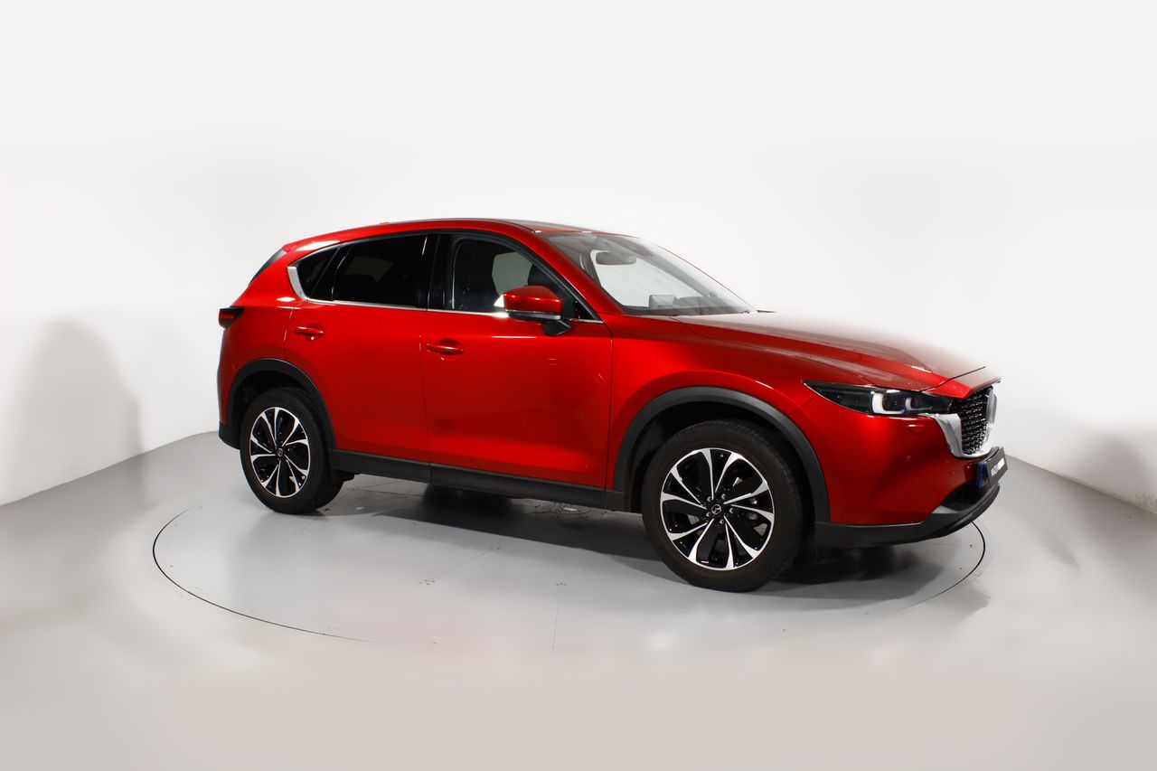 Foto Mazda CX-5 23