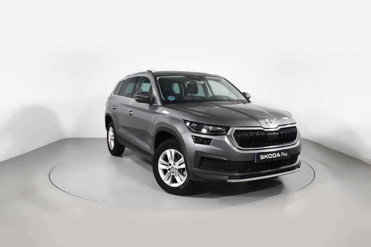 Foto Skoda Kodiaq 1