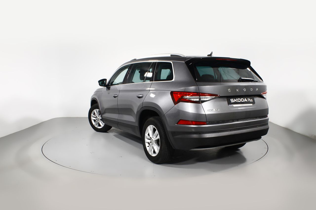 Foto Skoda Kodiaq 2