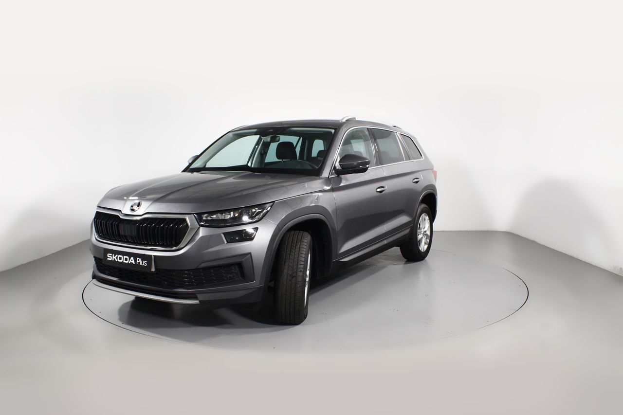 Foto Skoda Kodiaq 21