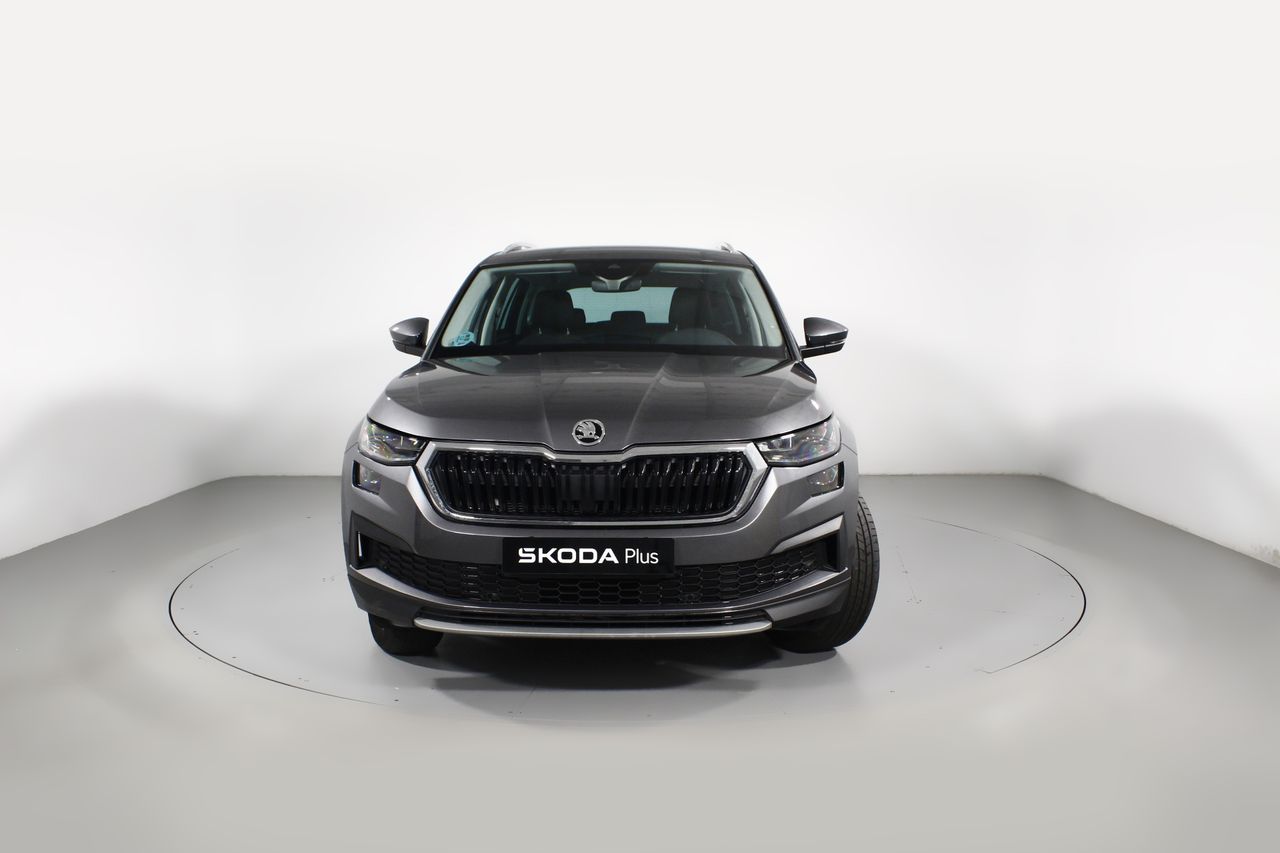 Foto Skoda Kodiaq 22