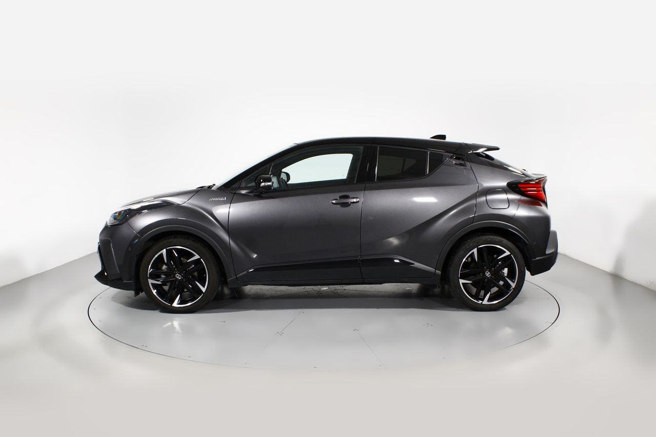 Foto Toyota C-HR 19