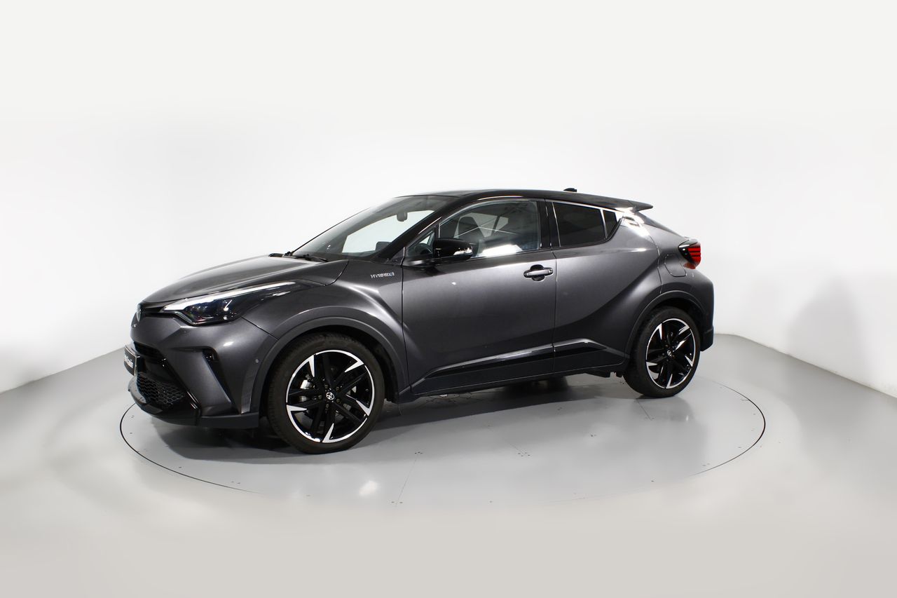 Foto Toyota C-HR 20