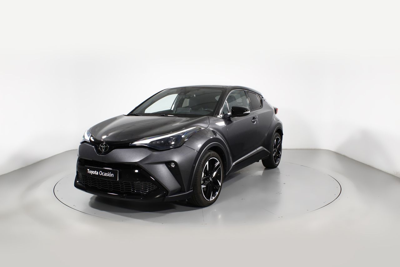 Foto Toyota C-HR 21