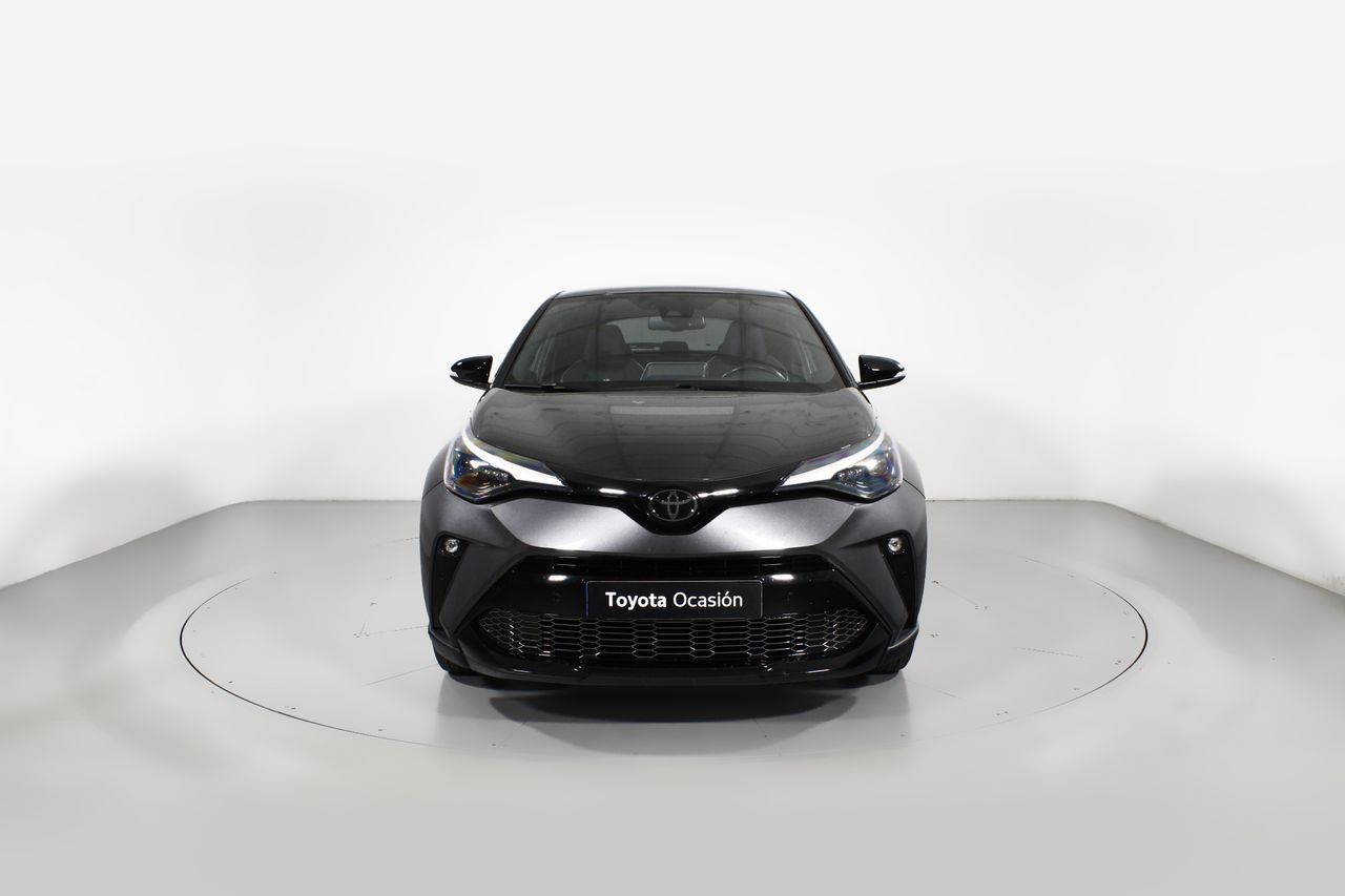 Foto Toyota C-HR 22