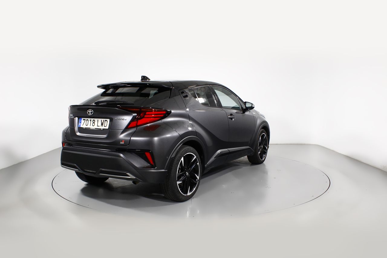 Foto Toyota C-HR 25