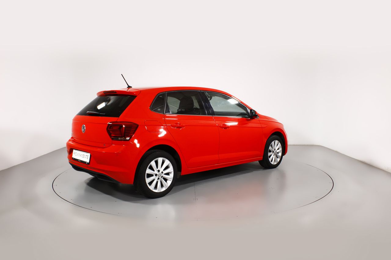 Foto Volkswagen Polo 3