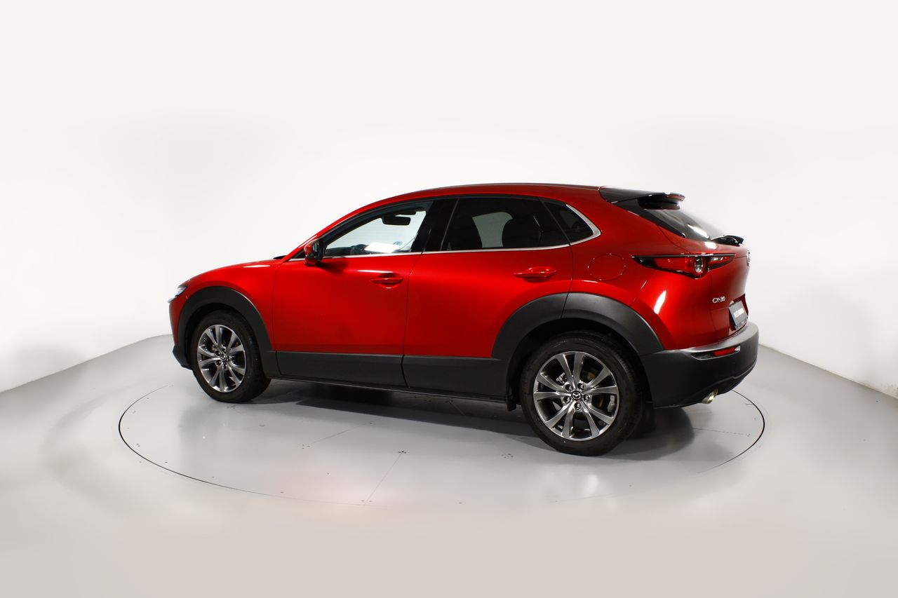 Foto Mazda CX-30 18