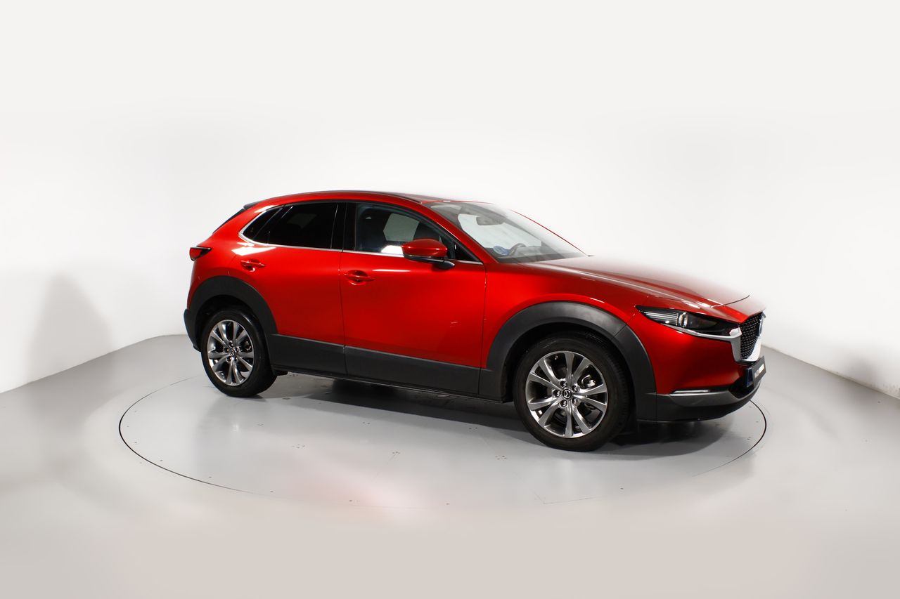 Foto Mazda CX-30 23