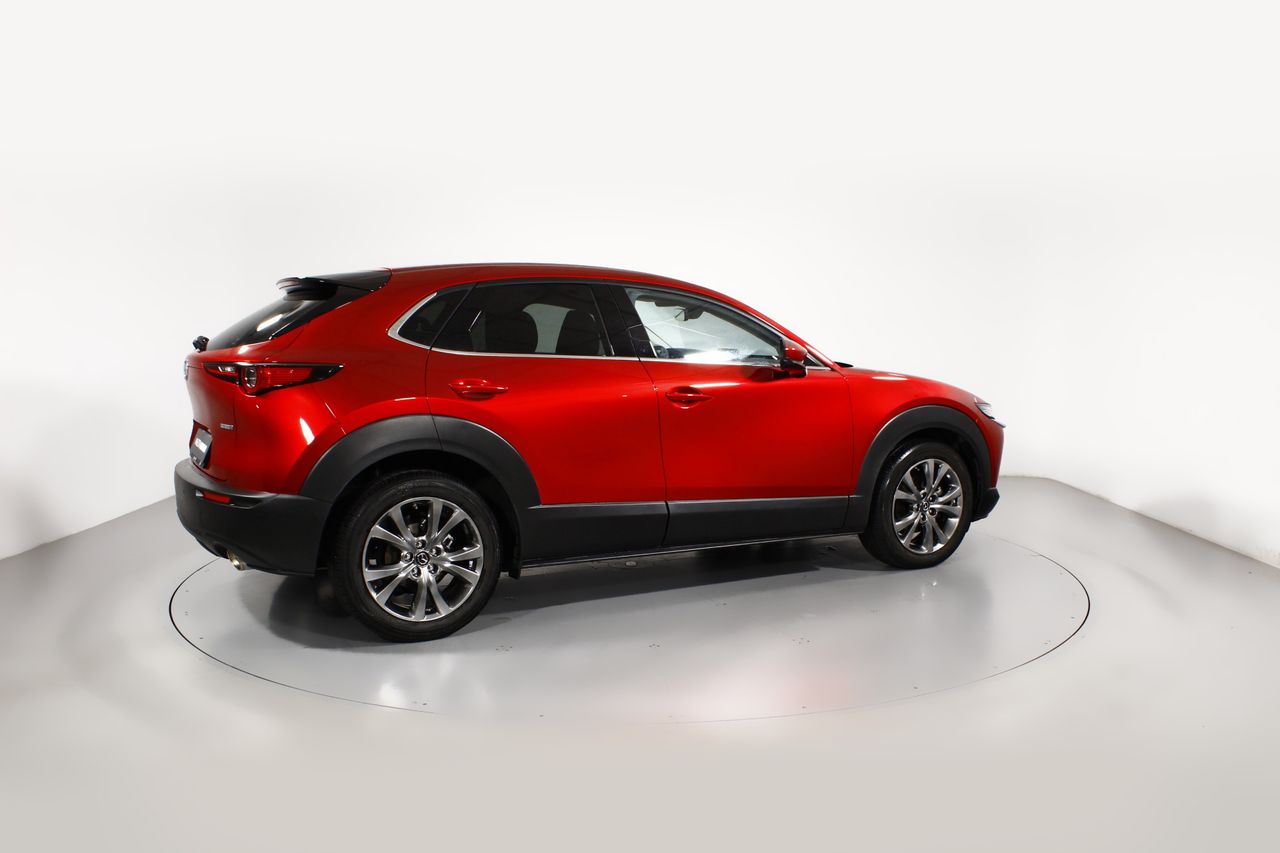 Foto Mazda CX-30 24