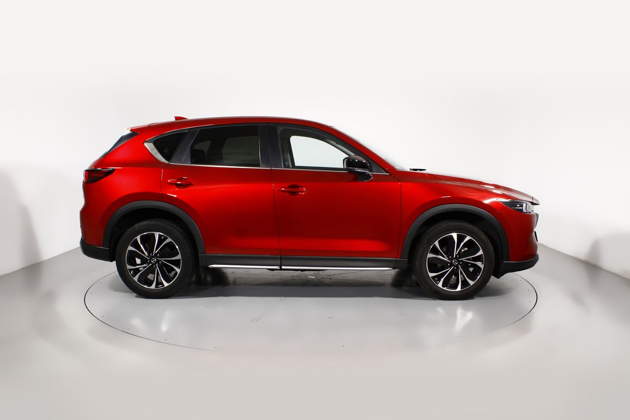 Foto Mazda CX-5 2