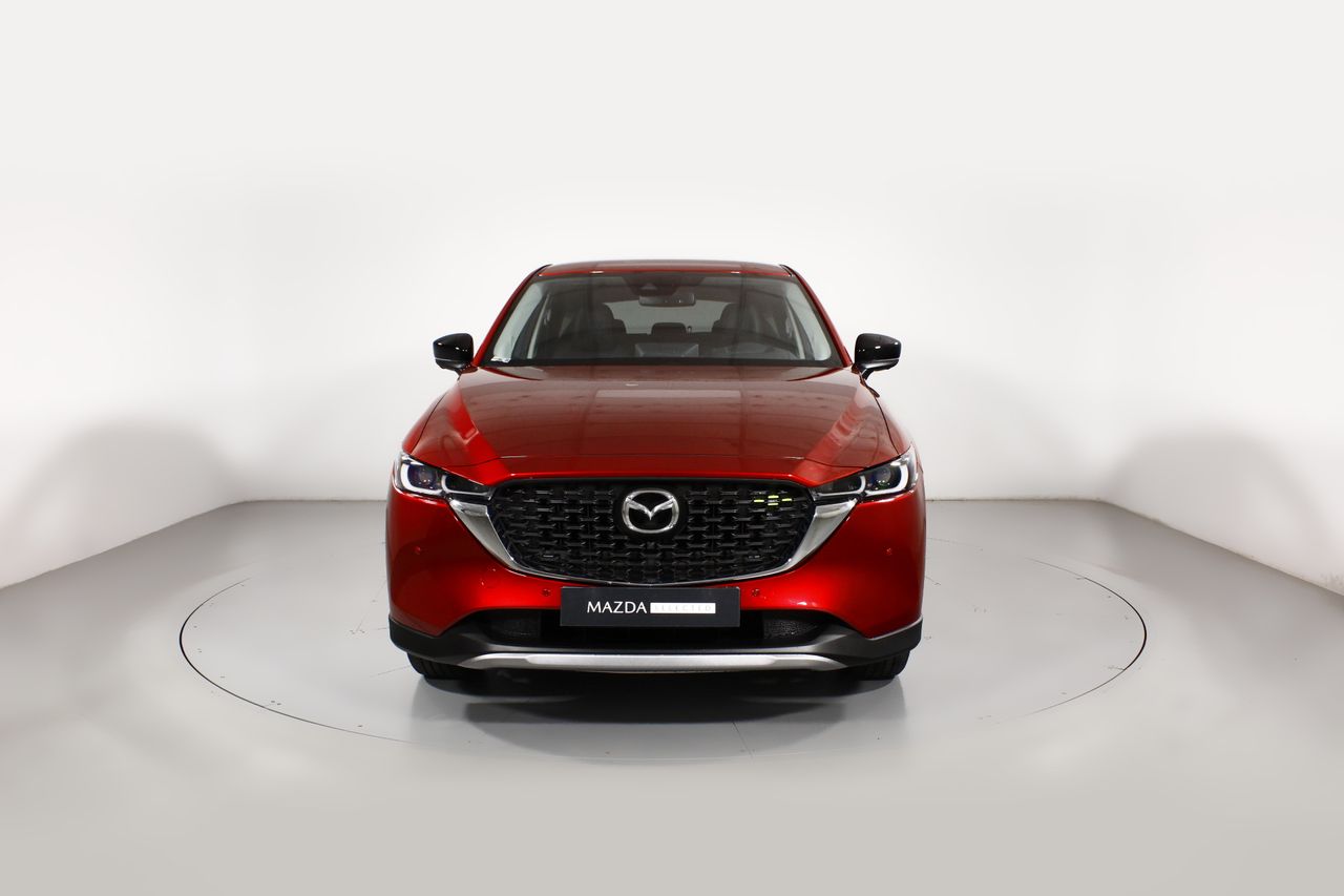 Foto Mazda CX-5 21