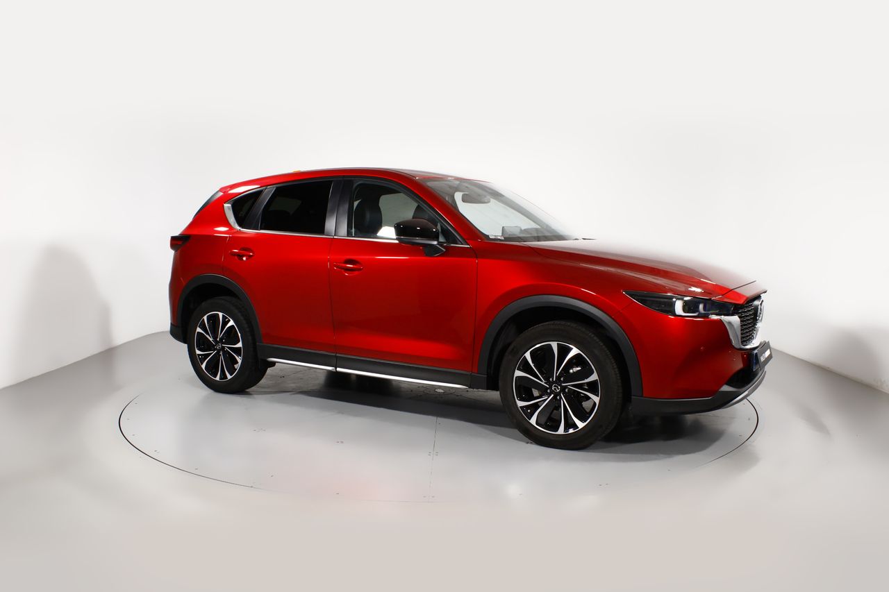 Foto Mazda CX-5 22