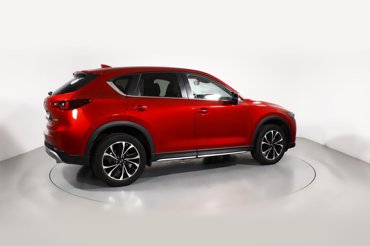 Foto Mazda CX-5 23