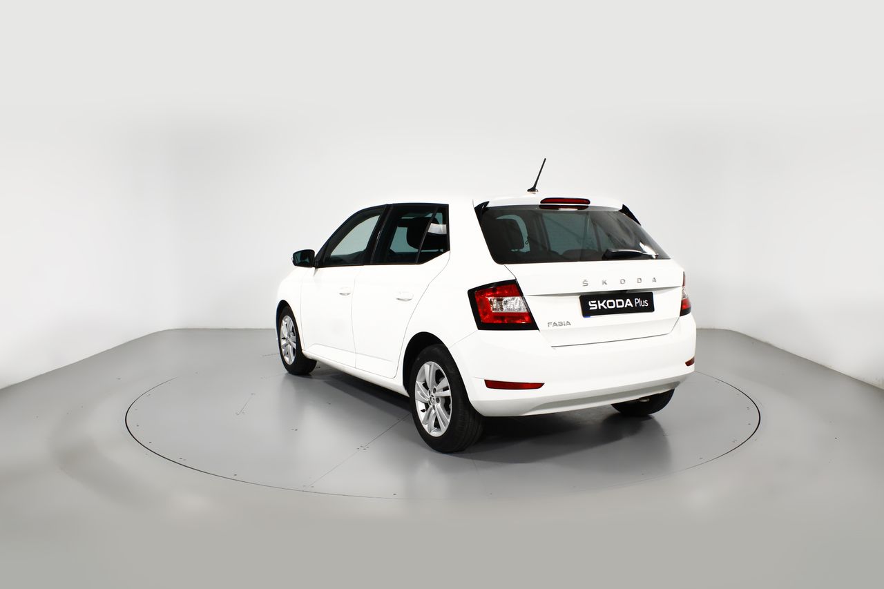 Foto Skoda Fabia 2