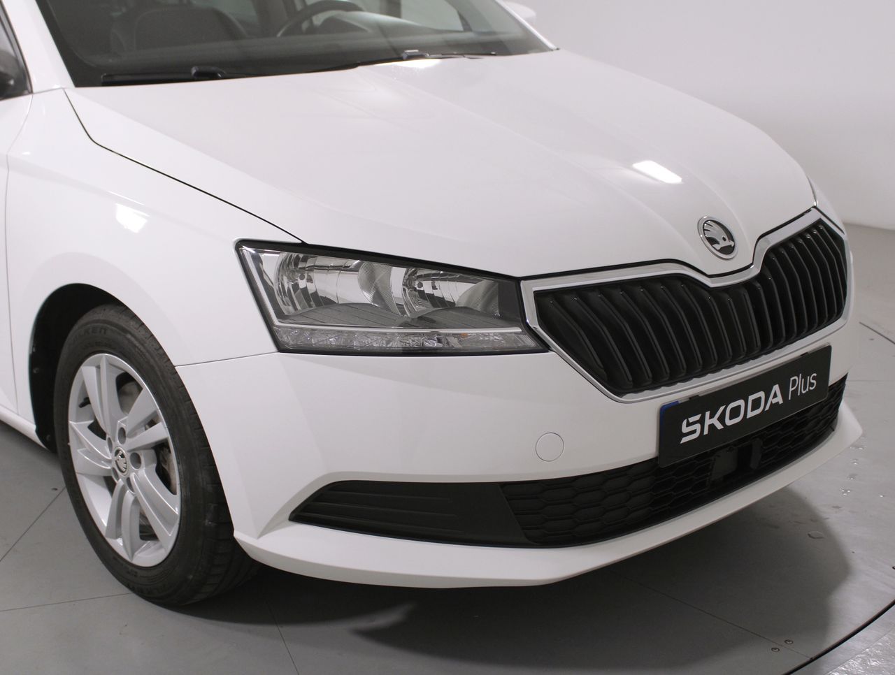 Foto Skoda Fabia 16