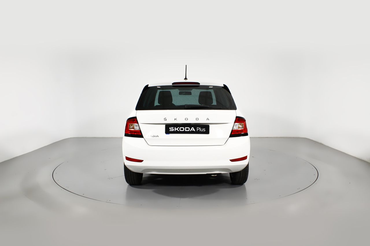 Foto Skoda Fabia 17