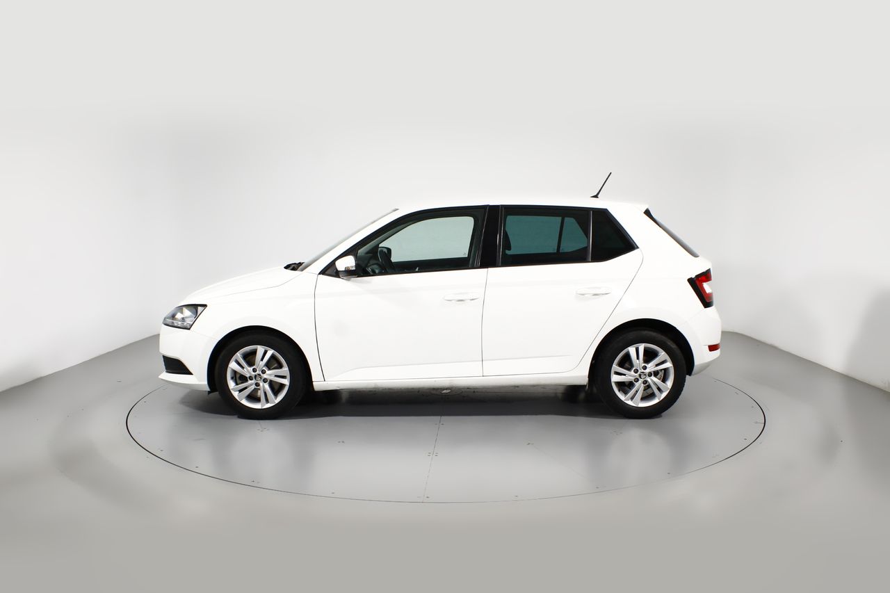 Foto Skoda Fabia 19