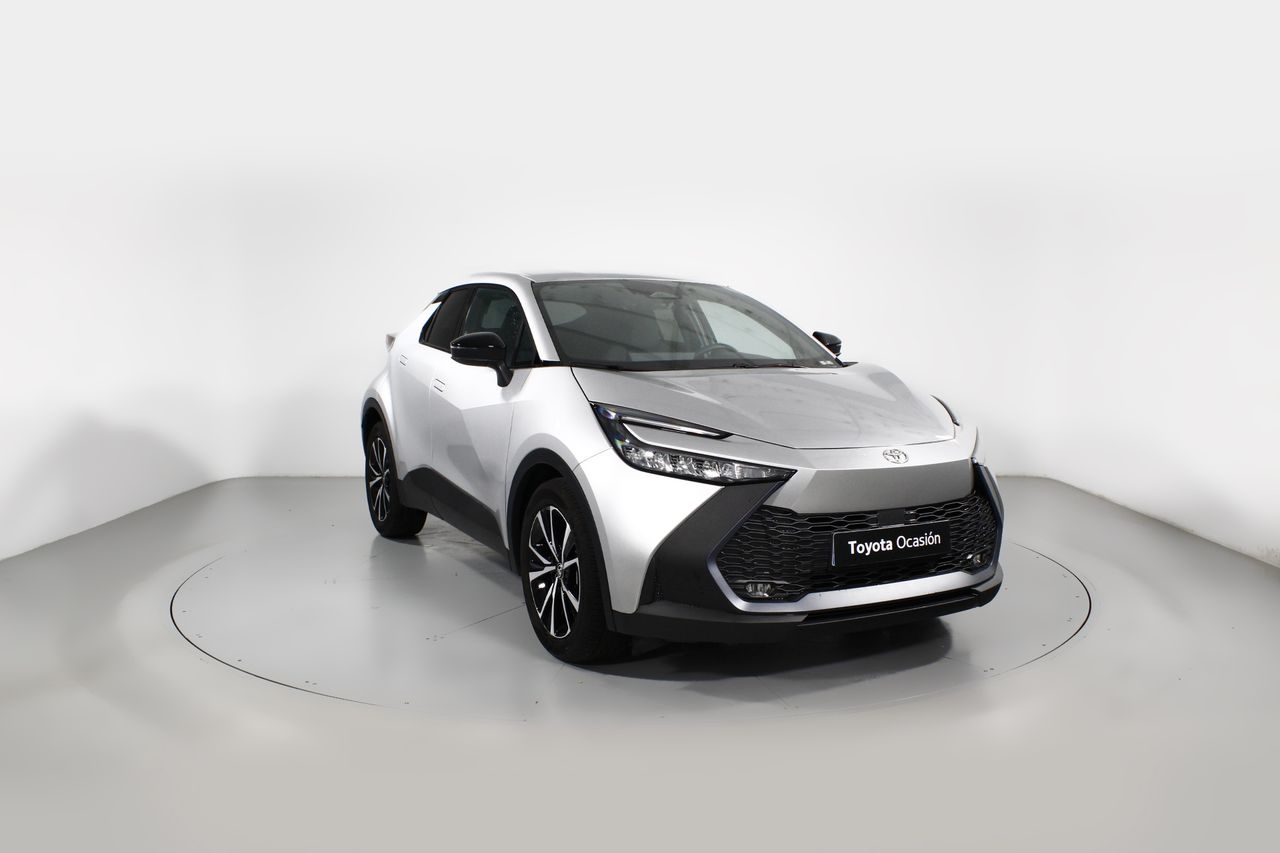 Foto Toyota C-HR 1