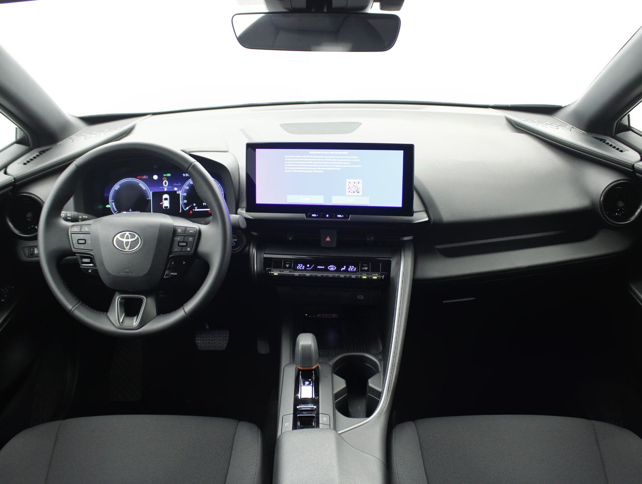 Foto Toyota C-HR 4