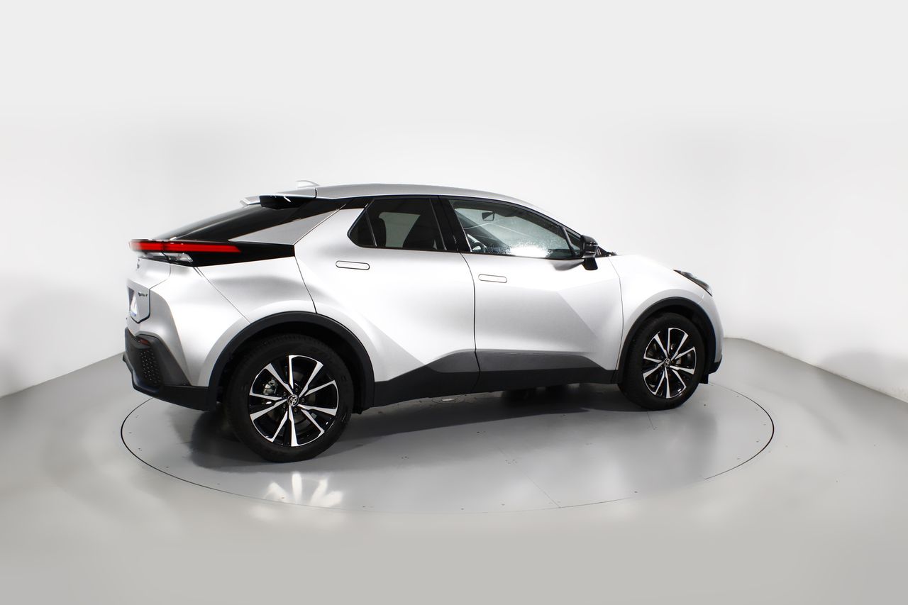 Foto Toyota C-HR 24