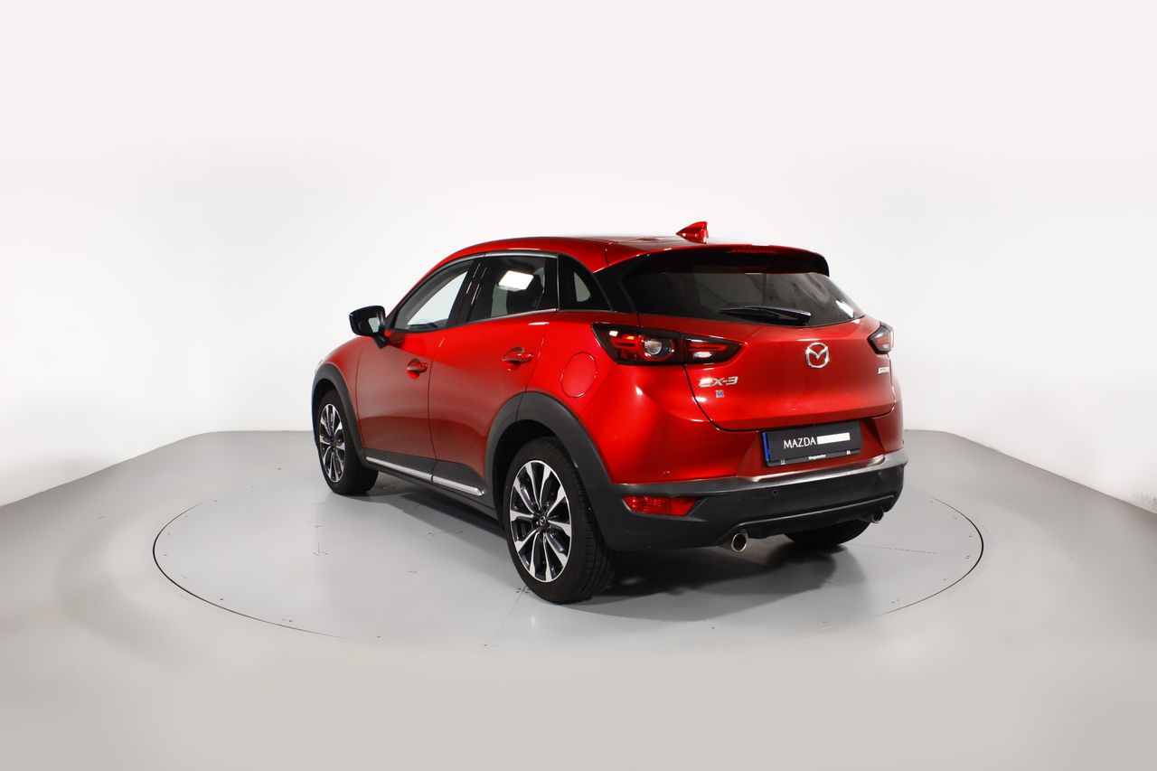 Foto Mazda CX-3 2