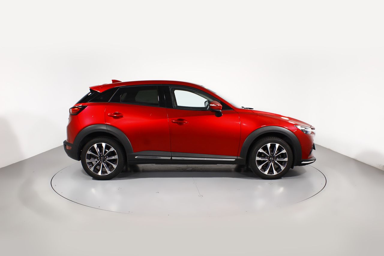 Foto Mazda CX-3 3